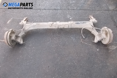 Rear axle for Renault Megane I 1.9 dTi, 98 hp, station wagon, 1999