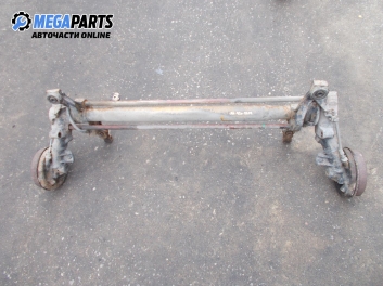 Rear axle for Citroen AX 1.1, 60 hp, 3 doors, 1992