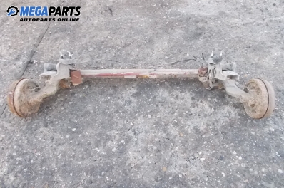 Rear axle for Peugeot 306 1.6, 89 hp, station wagon, 1998