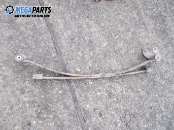 Leaf spring for Ford Transit Connect 1.8 DI, 75 hp, 2004