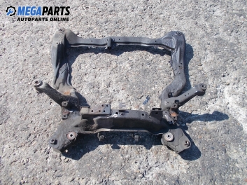 Front axle for Hyundai Sonata IV 2.0 16V, 131 hp, sedan, 2004