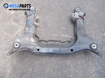 Front axle for Volkswagen Passat 1.6, 101 hp, sedan, 1997