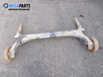 Rear axle for Ford Courier 1.8 D, 60 hp, 1997