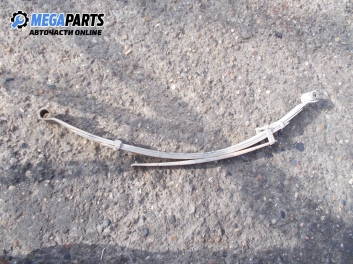 Leaf spring for Opel Frontera A 2.0, 115 hp, 1993
