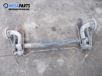 Rear axle for Mercedes-Benz A W168 1.6, 102 hp, 5 doors, 1998