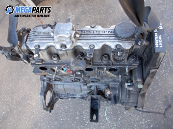 Engine for Opel Frontera A 2.0, 115 hp, 3 doors, 1993 code: C20NE