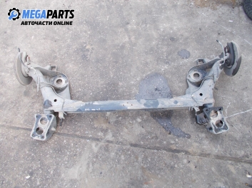 Rear axle for Volkswagen Golf IV 1.8 T, 150 hp, 3 doors, 1998