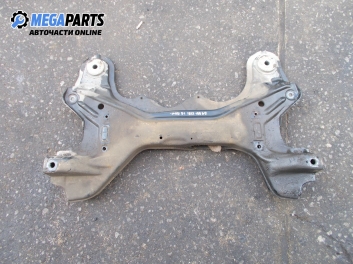 Front axle for Volkswagen Golf IV 1.8 T, 150 hp, 3 doors, 1998