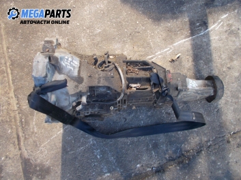  for Audi 80 (B3) 2.0 4x4, 115 hp, sedan, 1990