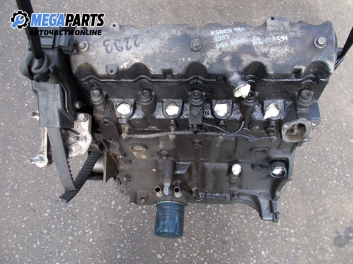 Engine for Citroen Xsara 1.9 D, 68 hp, hatchback, 5 doors, 1998 code: DJY