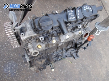 Engine for Citroen C15 1.9 D, 60 hp, 2002 code: WJX