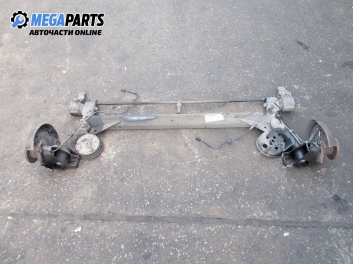 Rear axle for Audi A6 (C5) 2.5 TDI, 150 hp, sedan, 2001