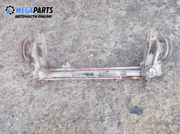 Rear axle for Citroen Xsara 1.9 D, 68 hp, hatchback, 5 doors, 1998