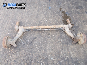 Rear axle for Renault Megane 1.6, 90 hp, coupe, 1998