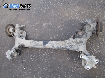 Rear axle for Renault Scenic 1.9 dCi, 120 hp, 2003