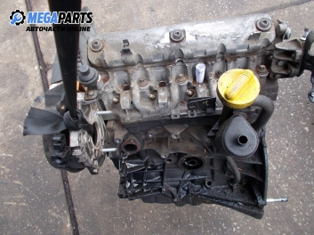 Motor für Renault Scenic II 1.9 dCi, 120 hp, 2003 code: F9Q812