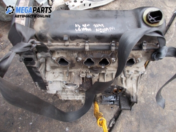 Engine for Audi A3 (8L) 1.6, 101 hp, 3 doors, 1998 code: AKL