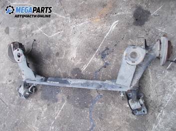 Rear axle for Volkswagen New Beetle 1.9 TDI, 90 hp, 2001