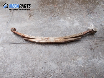 Leaf spring for Iveco Daily 2.8 TD, 103 hp, 1997