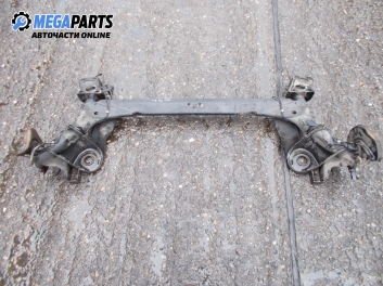 Rear axle for Volkswagen Golf IV 1.8 20V, 125 hp, 3 doors, 1998