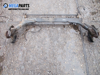 Rear axle for Audi 80 (B4) 2.0, 115 hp, sedan, 1992