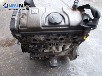 Engine for Peugeot 306 1.4, 75 hp, hatchback, 5 doors, 1999 № code: KFX