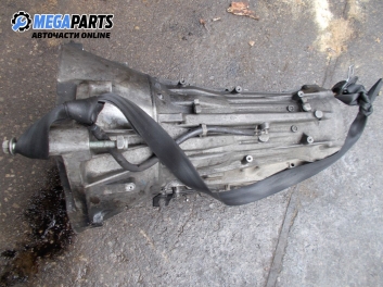 Automatic gearbox for Volkswagen Touareg 5.0 TDI, 313 hp automatic, 2003