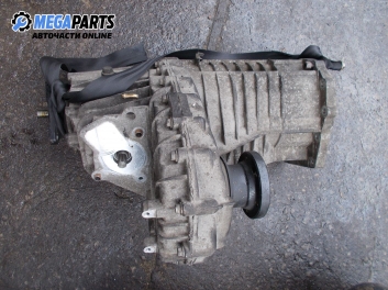 Transfer case for Volkswagen Touareg 5.0 TDI, 313 hp automatic, 2003