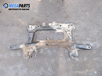 Front axle for Peugeot Partner 1.6 HDI, 75 hp, 2008