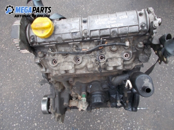 Engine for Renault Kangoo 1.9 D, 64 hp, 1999 № code: F8Q 630