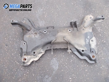 Front axle for Peugeot 307 2.0 HDI, 90 hp, hatchback, 5 doors, 2001