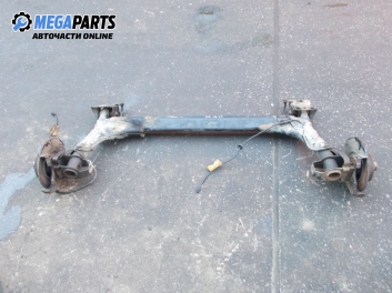 Rear axle for Volkswagen Golf III 1.6, 101 hp, 5 doors, 1997