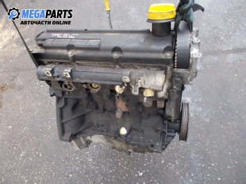 Engine for Renault Megane 1.5 dCi, 106 hp, hatchback, 3 doors, 2004 code: K9K732