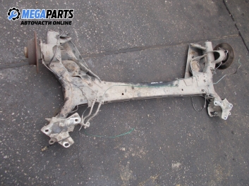 Rear axle for Renault Megane 1.5 dCi, 106 hp, hatchback, 3 doors, 2004