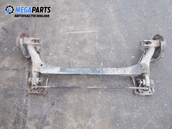 Rear axle for Audi A4 (B5) 1.8 T 20V, 150 hp, station wagon, 1996