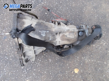 Automatic gearbox for Mercedes-Benz E W210 2.3, 150 hp, sedan automatic, 1996