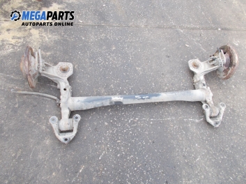 Rear axle for Opel Zafira A 1.8 16V, 116 hp, 2000