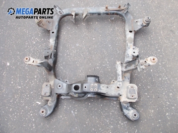 Front axle for Opel Zafira A 1.8 16V, 116 hp, 2000