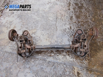 Rear axle for Fiat Punto 1.2, 73 hp, hatchback, 5 doors, 1995