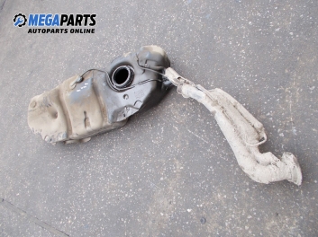 Fuel tank for Peugeot 206 2.0 HDI, 90 hp, hatchback, 2000