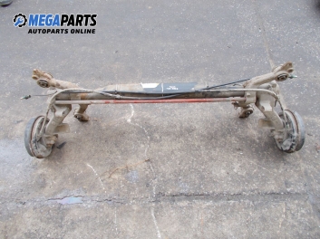 Punte spate pentru Peugeot 206 2.0 HDI, 90 cp, hatchback, 5 uși, 2000