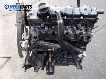 Engine for Peugeot 206 1.9 D, 69 hp, hatchback, 3 doors, 1999 code: WJZ