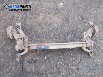 Punte spate pentru Peugeot 206 1.9 D, 69 cp, hatchback, 3 uși, 1999