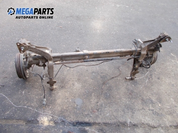 Rear axle for Citroen Xsara Picasso 2.0 HDI, 90 hp, 2000