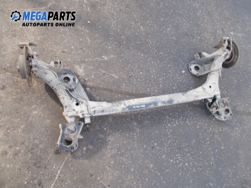 Rear axle for Audi A3 (8L) 1.9 TDI, 90 hp, 3 doors, 1997