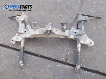 Front axle for Honda Civic 1.3, 71 hp, hatchback, 3 doors, 1987