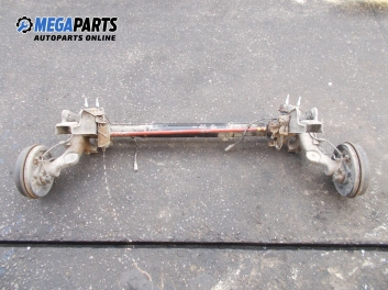 Punte spate pentru Citroen ZX 1.9 TD, 90 cp, hatchback, 5 uși, 1995