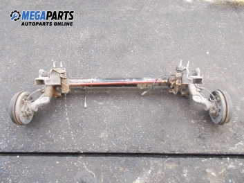 Rear axle for Citroen ZX 1.9 TD, 90 hp, hatchback, 5 doors, 1995