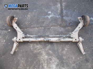 Rear axle for Renault Clio 1.4, 75 hp, 3 doors, 1997