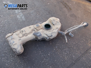 Fuel tank for Nissan Micra (K12) 1.0 16V, 65 hp, hatchback, 2003